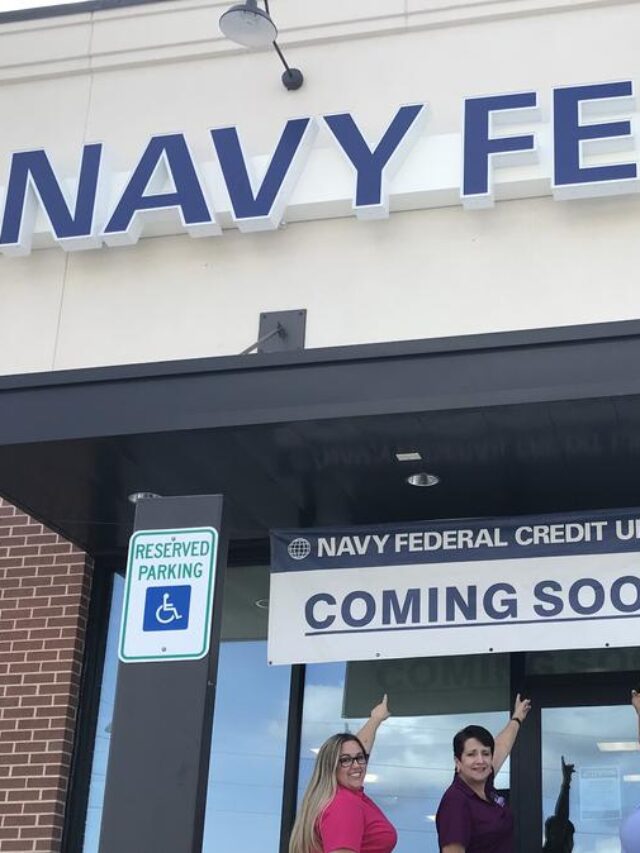 Start your journey today! Visit Navy Federal