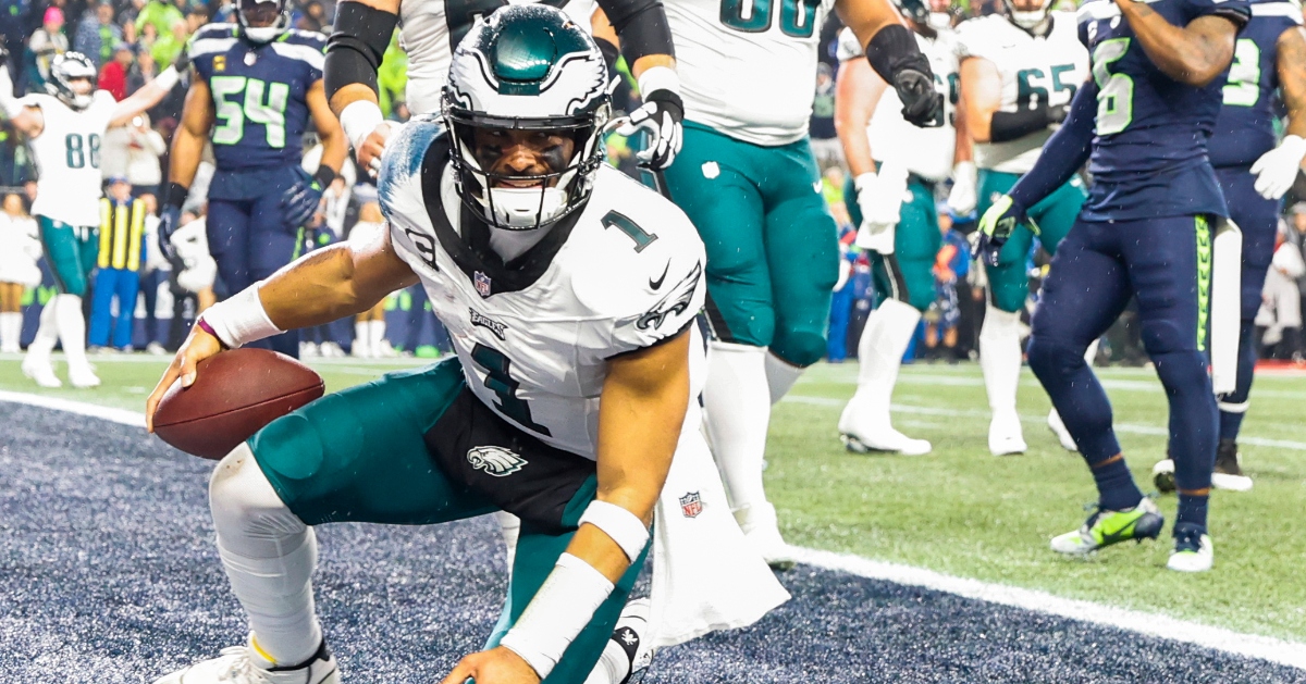 Jalen Hurts' Call for Commitment: Eagles' Reflection After Seahawks Loss
